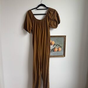 Free people jumpsuit